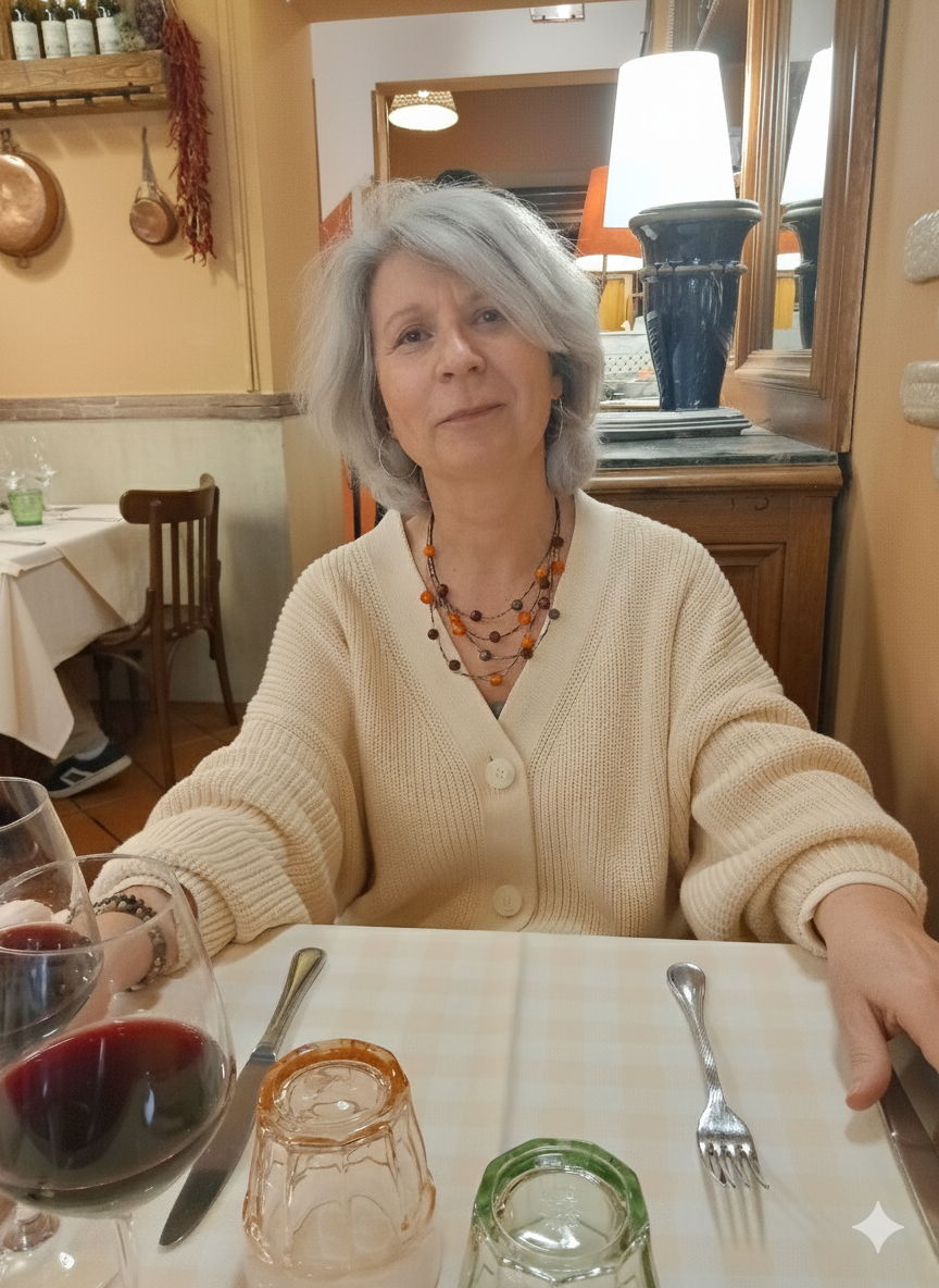 Carol Nelissen, professeure de yoga